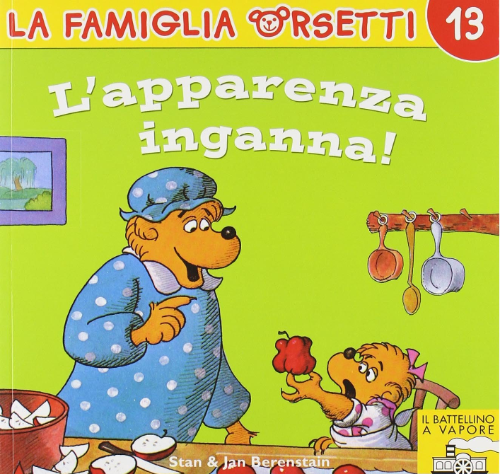 L'APPARENZA INGANNA! 13